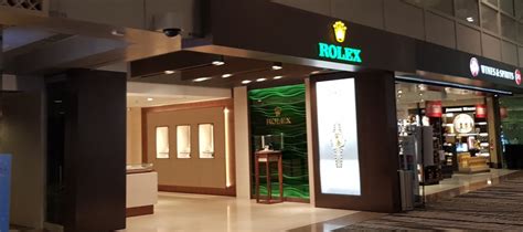 rolex boutique - gassan watch changi airport terminal 3 photos